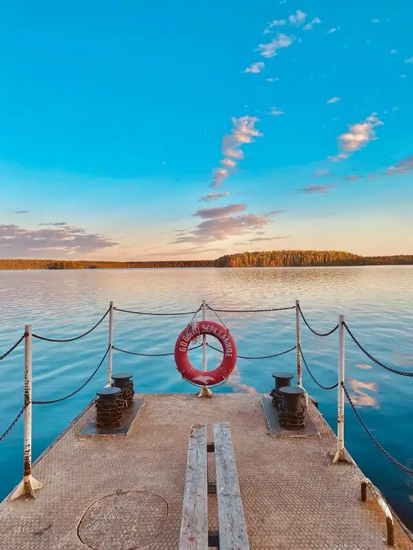 Загородный отель «Озеро Зеркальное», фото 3