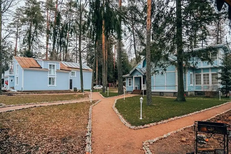 Загородный отель «Вырица Вилладж», фото 3