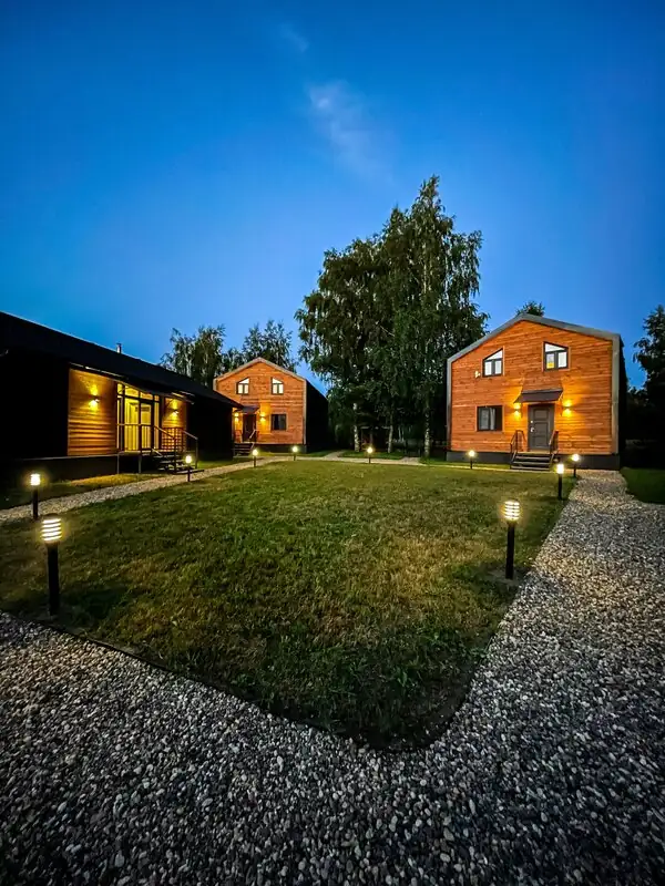 Загородный отель «Malinki House»