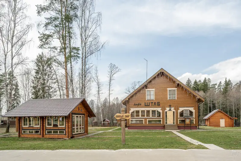 Загородный отель «Николо-поле», фото 4