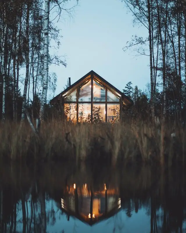 Загородный отель «Коттеджи Матриярви», фото 2