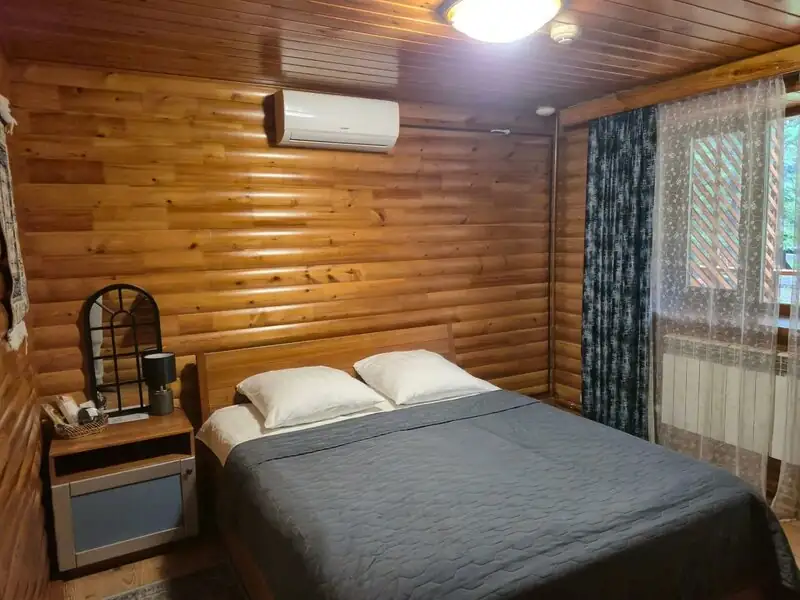 Стандартный номер с кроватью размера "queen-size"