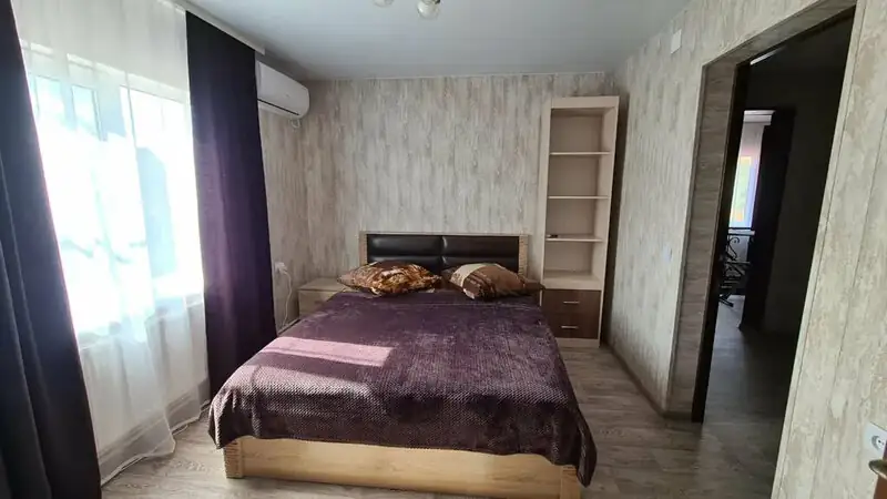 Улучшенный номер с кроватью размера «king-size»