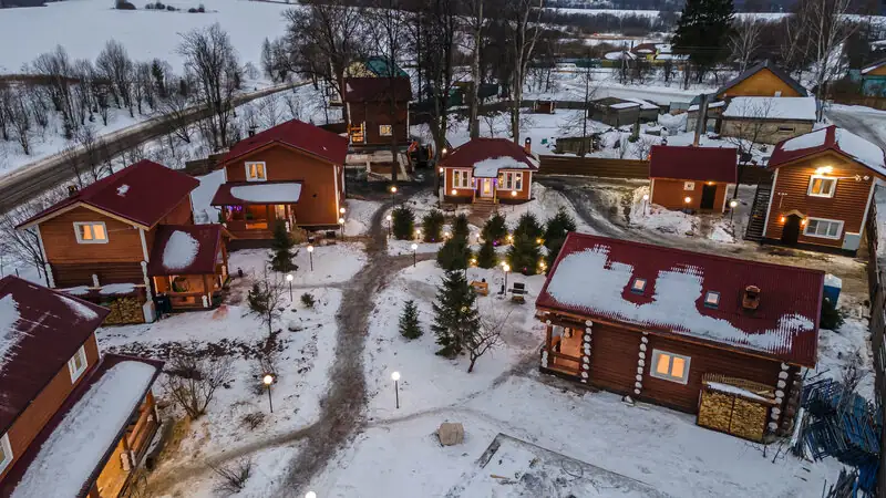 Загородный отель «Кикино на Веле», фото 3