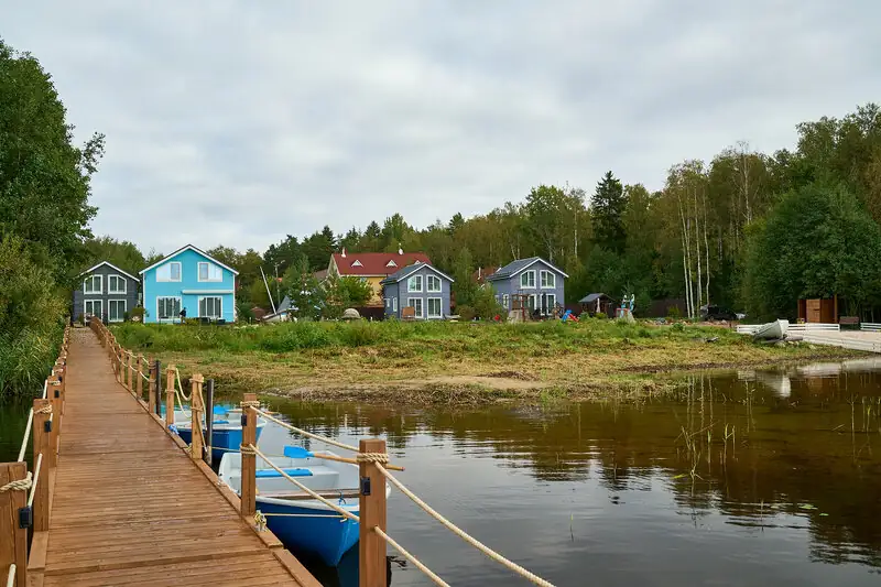 Загородный отель «Ялкала»