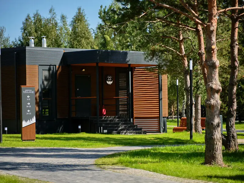 Загородный отель «Доброград Village»