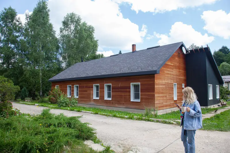 Загородный отель «Пихтовый бор», фото 4