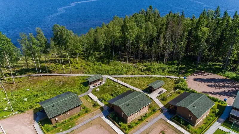Загородный отель «Самая Ладога»