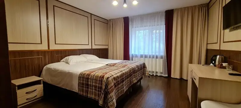 Двухместный номер с 1 кроватью