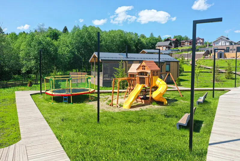 Загородный отель «Виш Хоум Яхрома», фото 3