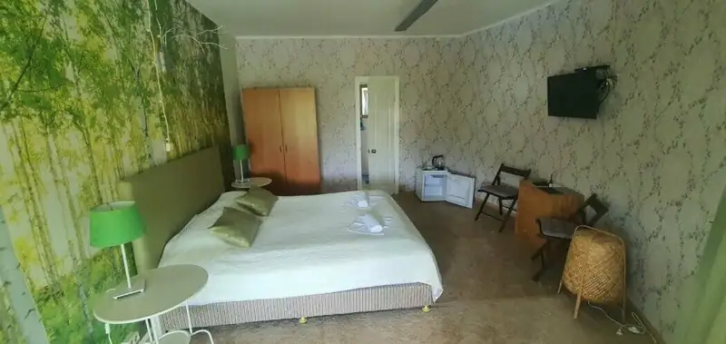 Номер Делюкс