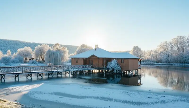 Загородный отель «Озеро Желаний», фото 3